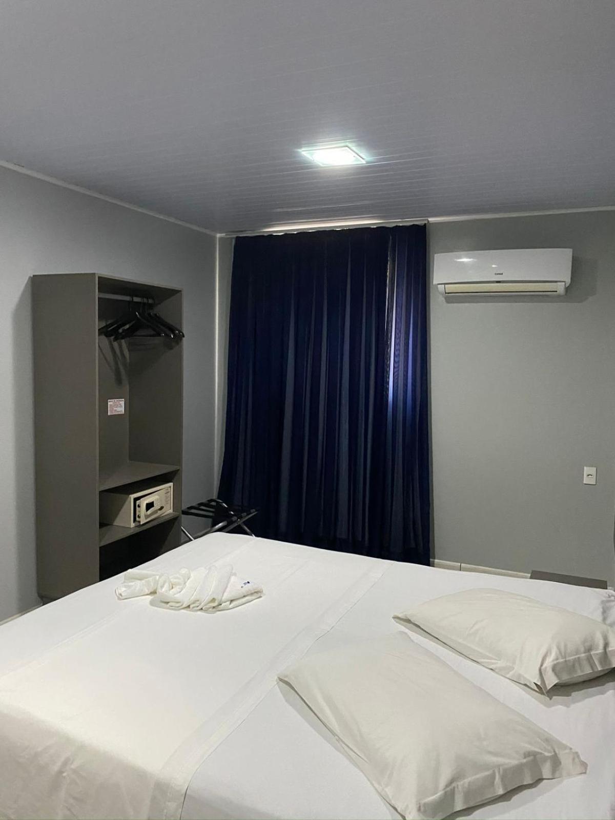 Hotel Aquarius フォルタレザ エクステリア 写真