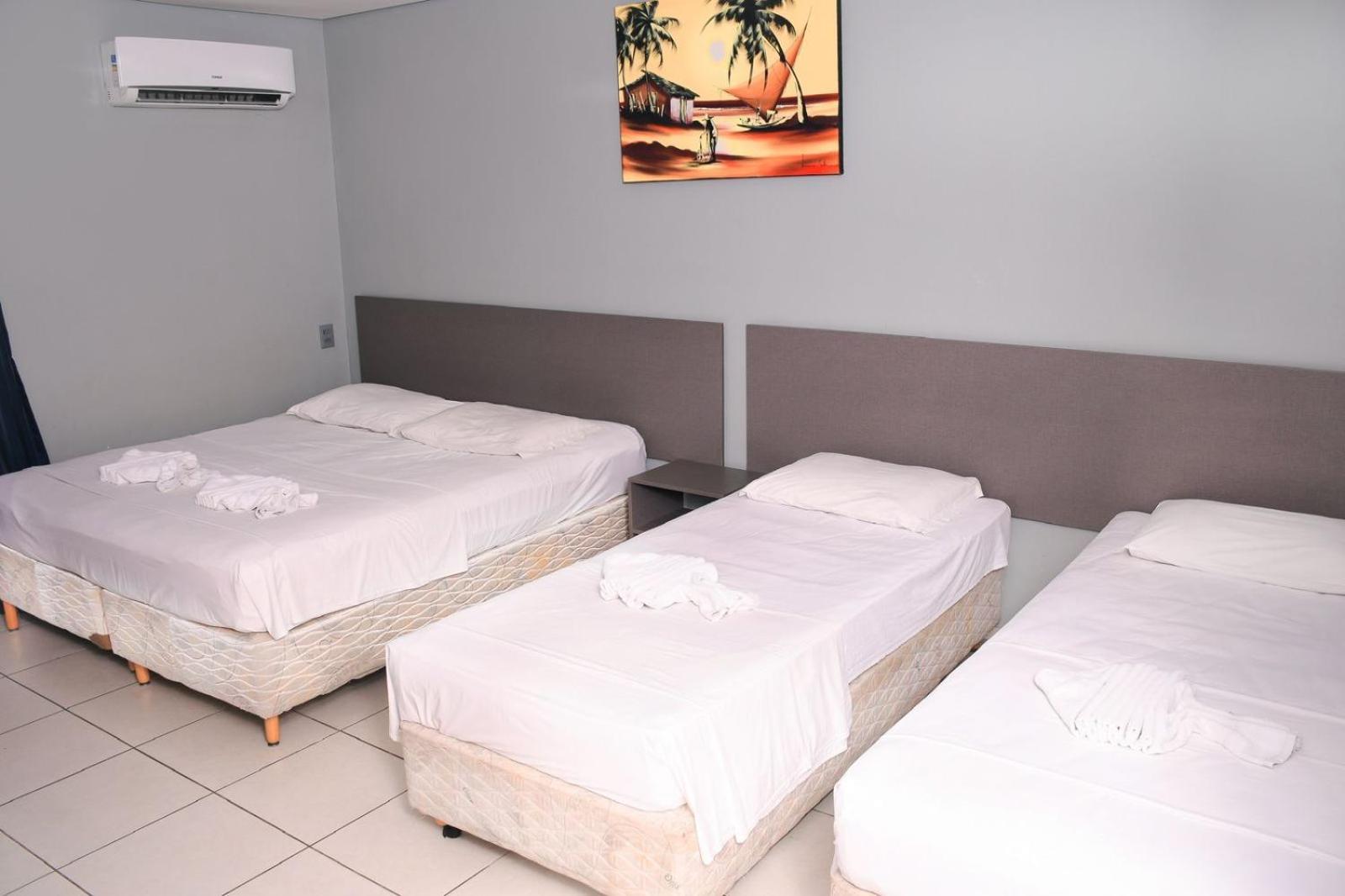 Hotel Aquarius フォルタレザ エクステリア 写真