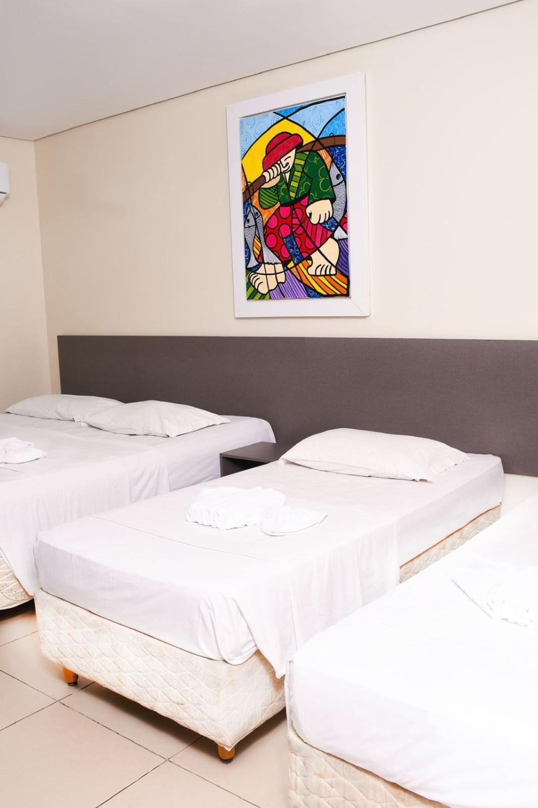 Hotel Aquarius フォルタレザ エクステリア 写真
