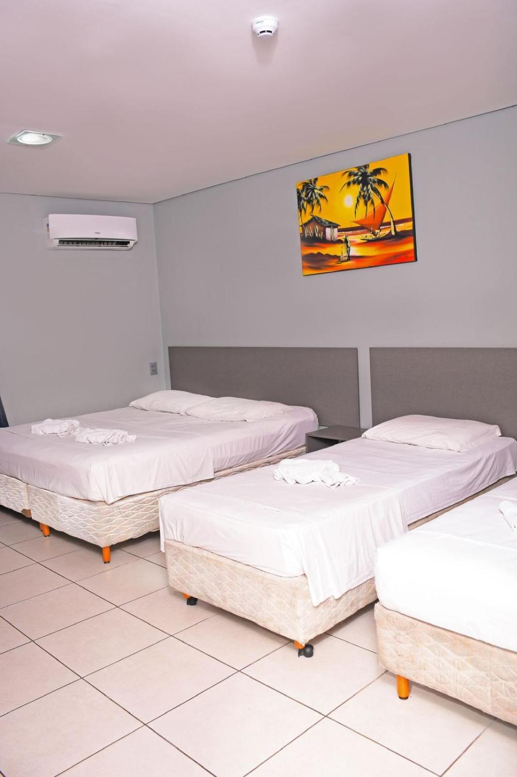 Hotel Aquarius フォルタレザ エクステリア 写真