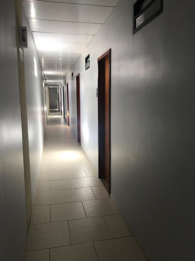Hotel Aquarius フォルタレザ エクステリア 写真