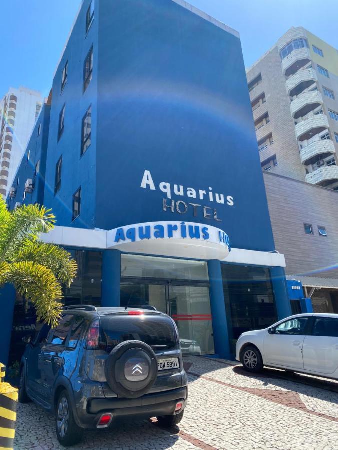 Hotel Aquarius フォルタレザ エクステリア 写真