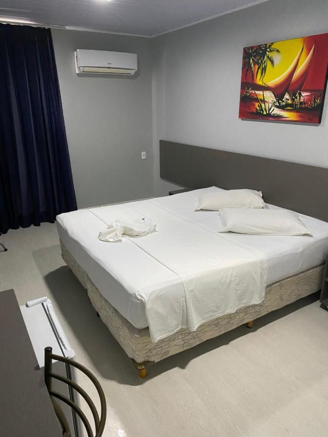 Hotel Aquarius フォルタレザ エクステリア 写真