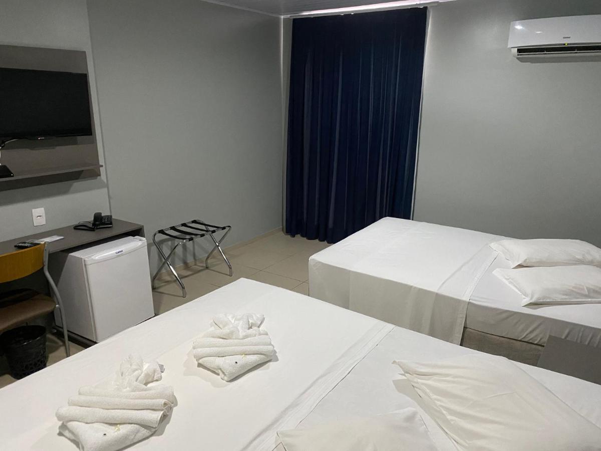 Hotel Aquarius フォルタレザ エクステリア 写真