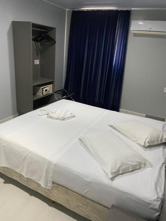 Hotel Aquarius フォルタレザ エクステリア 写真