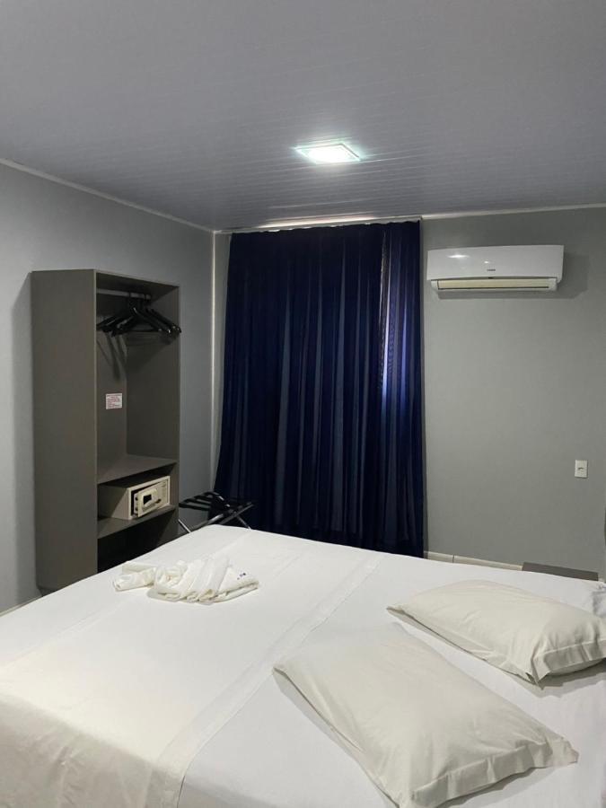 Hotel Aquarius フォルタレザ エクステリア 写真