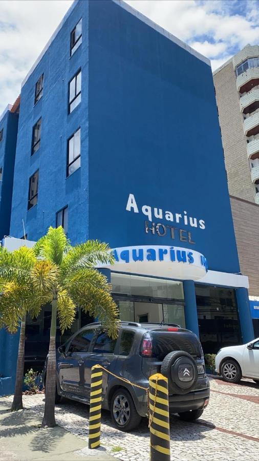 Hotel Aquarius フォルタレザ エクステリア 写真
